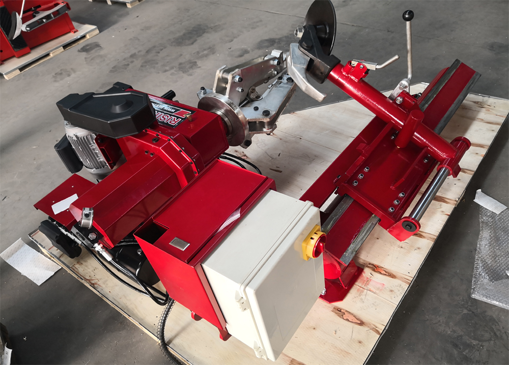 14-26inch heavy tire changer