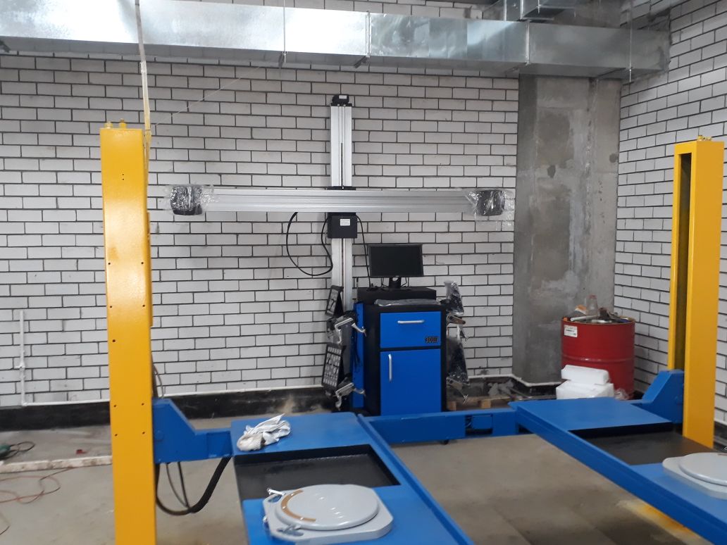 AUTOMATIC 3D ALIGNER RS-3DIII