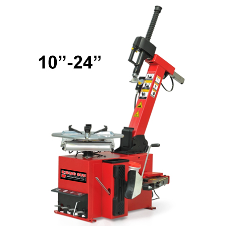 RS140 Tilting Column Tire Changer