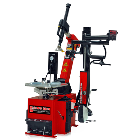 RS140A Tilting Column Helper Arm Tire Changer