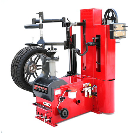 RS170 Double Bending Automatic Tire Changer