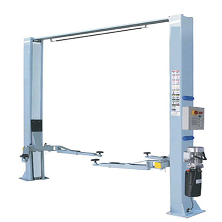 RS235CE Overhead Design Hydraulic Two Post Lift