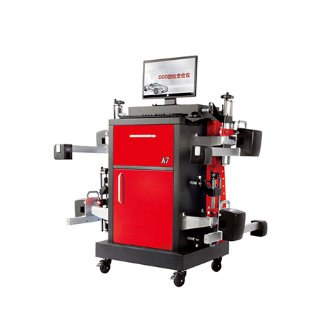 RS-A7 Bluetooth Sensor CCD Wheel Alignment Machine