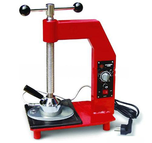 Temmperature-control Timing Tire Vucanizing Machine